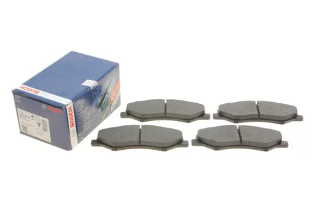 Гальмівні колодки BOSCH 0986460068