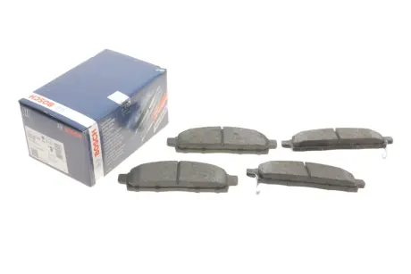 Гальмівні колодки BOSCH 0 986 460 069