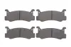 Тормозные колодки BOSCH 0 986 460 080 (фото 1)
