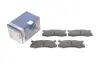 Тормозные колодки BOSCH 0 986 460 080 (фото 2)