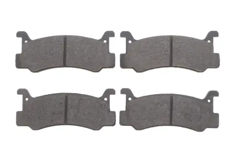 Гальмівні колодки BOSCH 0 986 460 080