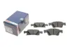 Гальмівні колодки BOSCH 0 986 460 081 (фото 1)
