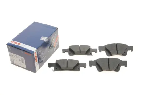 Тормозные колодки BOSCH 0 986 460 081