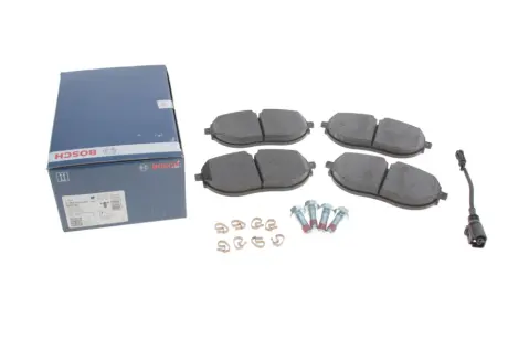 Гальмівні колодки BOSCH 0 986 460 082