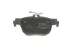 Тормозные колодки BOSCH 0986460083 (фото 3)
