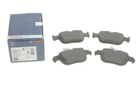 Тормозные колодки BOSCH 0986460083