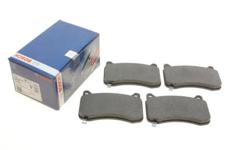 Гальмівні колодки BOSCH 0986460085