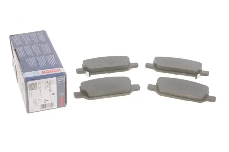 Гальмівні колодки BOSCH 0986460086