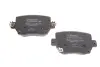 Тормозные колодки BOSCH 0 986 460 087 (фото 2)