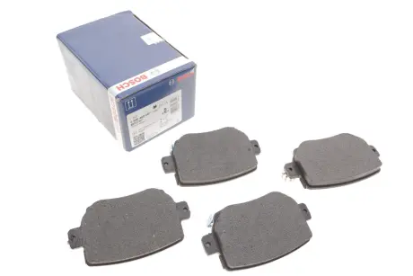 Гальмівні колодки BOSCH 0 986 460 087