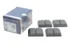 Тормозные колодки BOSCH 0986460111 (фото 2)