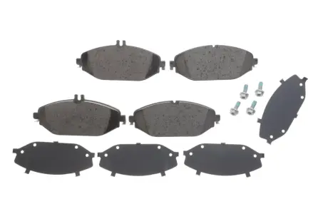 Тормозные колодки BOSCH 0986460129