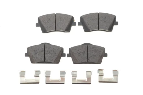 Колодки гальмівні (передні) Volvo XC40 17- Bosch 0 986 460 144