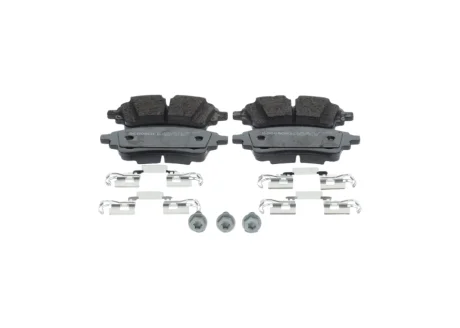 AUDI колодки гальмівні задн. A4 2.0 16-, A5 1.4 16-, VW BOSCH 0986460174