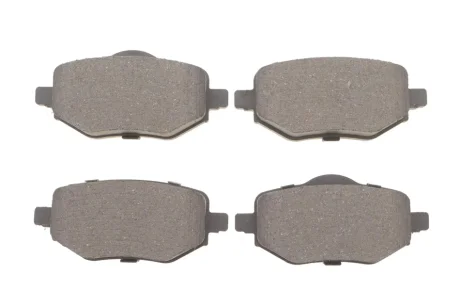 Колодки гальмівні (задні) Citroen C4 20-/Peugeot 2008/208 19- Bosch 0 986 460 183