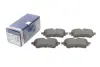 Колодки гальмівні (задні) Audi A4/A6/Q5/Q7/VW Touareg 1.4 TFSI/2.0/3.0 TDI 15- BOSCH 0986460186 (фото 2)