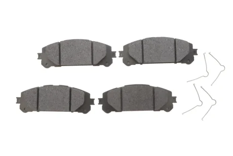 Колодки гальмівні (передніі) Toyota Rav4 20-/Highlander 19- Bosch 0 986 460 310