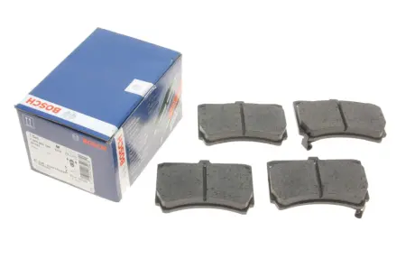 Гальмівні колодки BOSCH 0 986 460 390