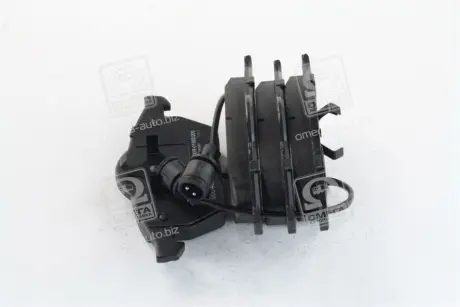 Гальмівні колодки BOSCH 0 986 460 937