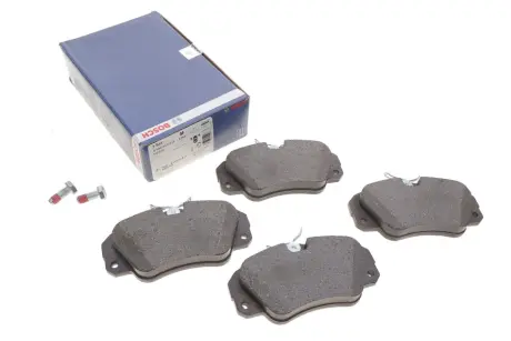 Гальмівні колодки BOSCH 0986460939