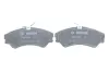 Гальмівні колодки BOSCH 0986460941 (фото 4)