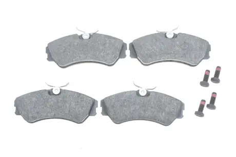 Гальмівні колодки BOSCH 0986460941