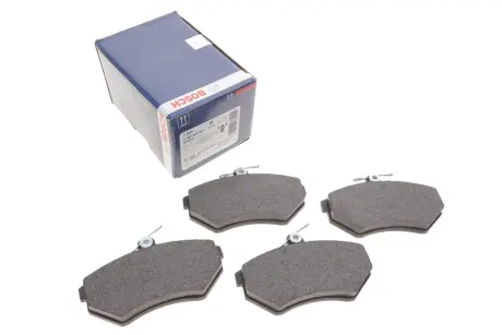 Гальмівні колодки BOSCH 0 986 460 943
