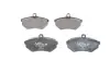 Тормозные колодки BOSCH 0986460944 (фото 1)