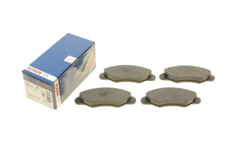 Гальмівні колодки BOSCH 0 986 460 949