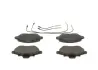 Тормозные колодки BOSCH 0986460950 (фото 3)