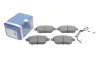 Тормозные колодки BOSCH 0 986 460 951 (фото 2)