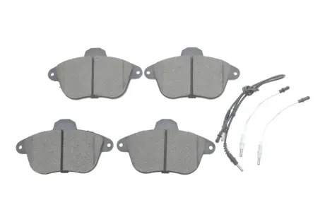 Тормозные колодки BOSCH 0 986 460 951