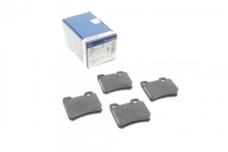Гальмівні колодки BOSCH 0986460955