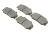 Тормозные колодки BOSCH 0 986 460 961 (фото 2)
