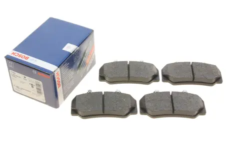 Тормозные колодки BOSCH 0 986 460 961