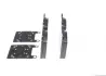 Гальмівні колодки BOSCH 0 986 460 966 (фото 4)