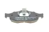 Гальмівні колодки BOSCH 0986460969 (фото 4)