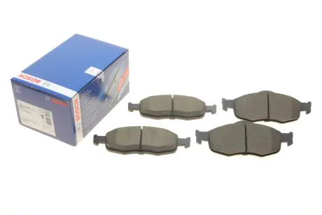 Гальмівні колодки BOSCH 0986460969