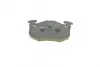 Тормозные колодки BOSCH 0986460970 (фото 4)