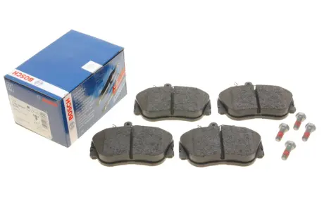 Гальмівні колодки BOSCH 0986460977