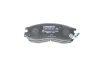 Колодки гальмівні дискові BOSCH 0 986 460 979 (фото 6)