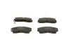 Гальмівні колодки BOSCH 0986460984 (фото 1)