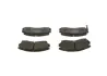 Гальмівні колодки BOSCH 0986460984 (фото 3)