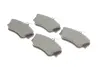 Тормозные колодки BOSCH 0 986 460 989 (фото 2)