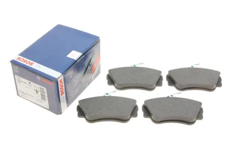 Тормозные колодки BOSCH 0 986 460 989