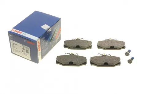 Гальмівні колодки BOSCH 0986460995