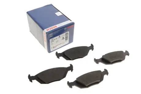 Гальмівні колодки BOSCH 0986460996