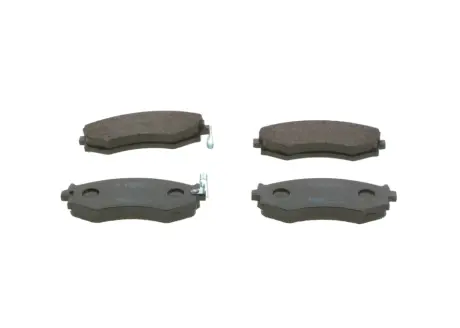 Гальмівні колодки BOSCH 0986461121