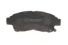 Тормозные колодки BOSCH 0986461123 (фото 3)