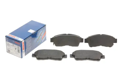 Гальмівні колодки BOSCH 0986461123
